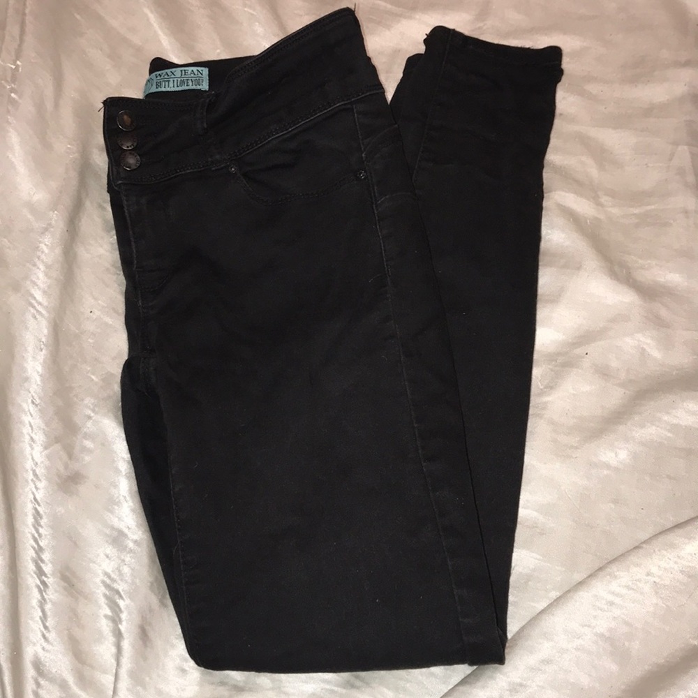5R WAX JEAN